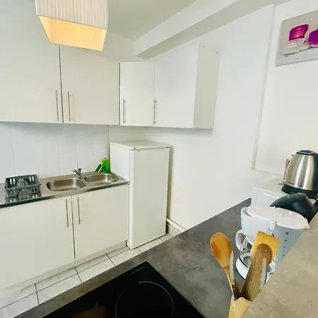 Apartman Coeur D'angouleme - Spacieux Et Paisible