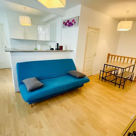 Apartman Coeur D'angouleme - Spacieux Et Paisible Angoulême